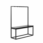 Metallist esikunagi NEXT 120 must