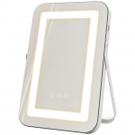 LED Peegel 31x41.5x3 cm Valge