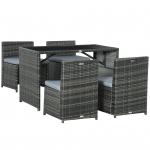 Aiam&ouml;&ouml;bli komplekt Pol&uuml;rotang 120x69 Hall