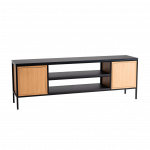 TV alus must Skap 180 cm