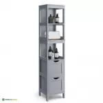 K&ouml;&ouml;giriiul kitsas 142 cm tuvi hall MDF 15 kg