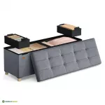 Istepink 38 x 110 x 40 cm savihall 112 l panipaik