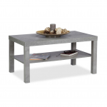Diivanilaud 45 x 90 x 55 cm hall MDF alumine riiul