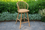 Puidust baaritool Bullerbyggd 51x51x107