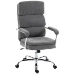 Kontoritool 65x725x110-118 cm hall/h&otilde;bedane p&ouml;&ouml;rlev