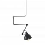 Suunatav laevalgusti Coben must