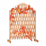 Trellis puidust 101,5x30 cm pruun pikendatav v&otilde;re