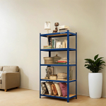 Laoriiul 150 x 75 x 30 cm sinine terasest hoiuriiul