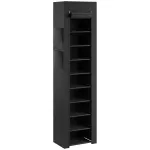 Kingariiul 45x30x175 cm must kuni 20 paarile kattega