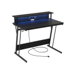 M&auml;ngurilaud 60 x 100 x 75 cm LED must