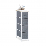 Riiul 73 &times; 45 &times; 30 cm hall 3 kangast sahtlit
