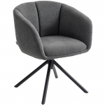 Tugitool p&ouml;&ouml;rlev 58.5x59x78.5 cm Tumehall