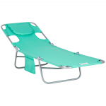 Lamamistool terrassile 185x55 cm Roheline