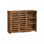 Kummut magamistuppa 110x35x75 cm Pruun