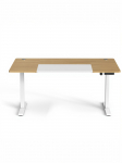 Elektrilaud 70 x 160 cm helepruun-valge 72 120 cm