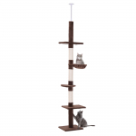Kraapimispuu kassile laeni 40&times;34&times;230 260 cm