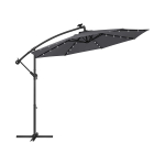 P&auml;ikesevari LED valgustusega 300 cm hall