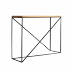 Konsoollaud tamm Memo 100 cm