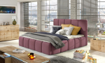 Voodi Edvige 160x200 cm Roosa