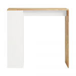 Kitsas s&ouml;&ouml;gilaud pruun valge