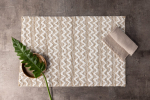 Vannitoa vaip Philippa 60x90 cm puuvill liivakarva