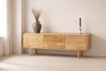 Kapp Sk&auml;rhamn 180 x 45 x 65 cm kummipuust TV alus