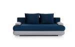 Diivan Milo 213x95x90 cm Tume Sinine
