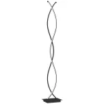LED p&otilde;randalamp 35x20x140 cm must 28 W 1960 lm