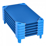 Laste virnastatavad voodid 6 tk 102x57x15