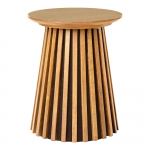 Osaka abilaud 40x50 cm naturaalne tammespoon MDF