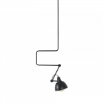 Suunatav laevalgusti Coben Long must