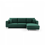 Nurgadiivan Dalia 289x95x190 cm Tume Roheline