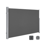 K&uuml;lgmarkiis terrassile 200 x 350 cm antratsiit PU-kate