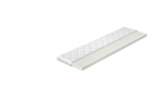 Madratsikate Topper T30 80x200 cm Valge
