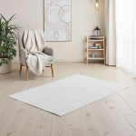 Ristk&uuml;likukujuline vaip 120x180 cm hall pestav