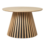 Osaka s&ouml;&ouml;gilaud 70x45 cm naturaalne tamm ja MDF