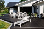 Lamamistoolid &otilde;ue 2 tk Copacabana 60x195 Hall