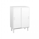 Kingakapp 70x35x100 cm valge