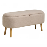 Esikupink Harlow 95x37x45 cm Beež