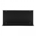 Must seinariiul Lille 40x18x18 cm