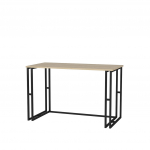 Kirjutuslaud 120x60x75 cm must pruun