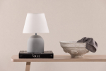 Lauavalgusti Styrs&ouml; 37 x 25 x 25 cm hall betoonalusega