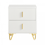 &Ouml;&ouml;kapp kuldne 40x47cm