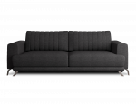 Diivan Elise 250x95x90 cm Tume Hall