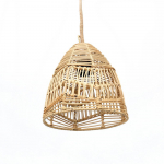 The Bala Pendant S laelamp rotang 20 &times; 20 &times; 21 cm