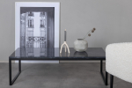 Estelle diivanilaud hall marmor 120x60x36 cm