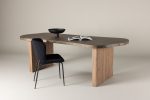 Suur s&ouml;&ouml;gilaud Eleonora 100 x 230 cm pruun MDF