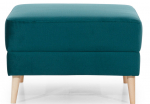 Tumba Asgard 75x75x45 cm Roheline