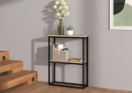 Konsoollaud MASON 60x80x20 Must