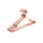 Riidepuud metallist 42x20.5x0.3cm kuldne